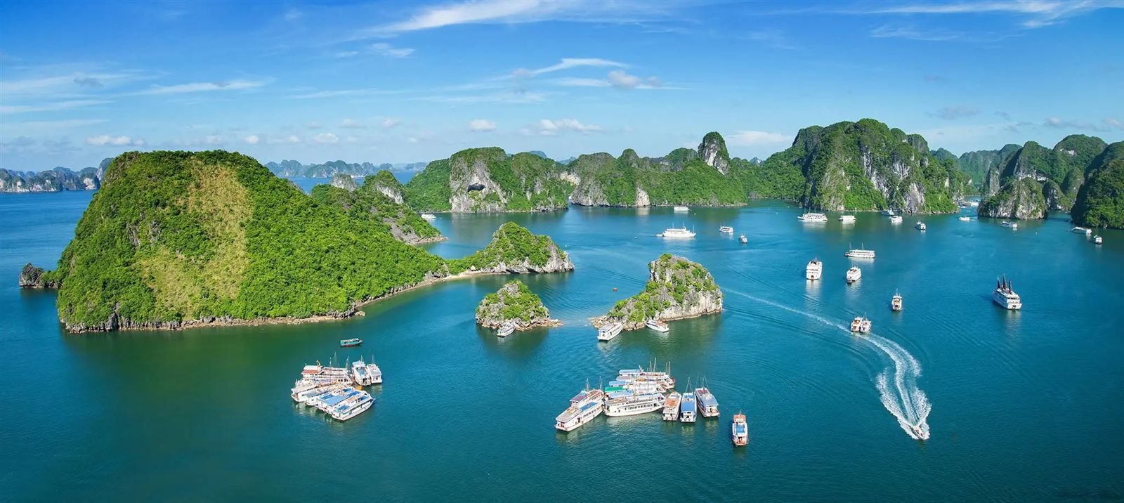 Hạ Long Cruises – Khám Phá Vịnh Di Sản Theo Cách Trọn Vẹn Nhất