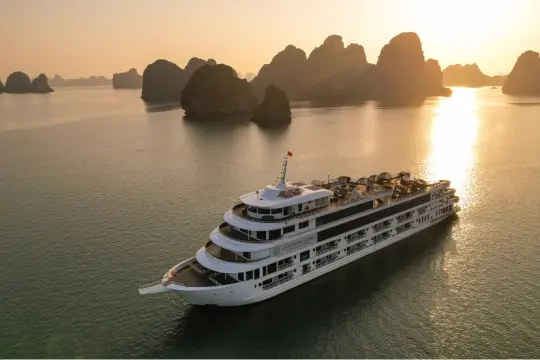 Ambassador Halong Cruise - Day Cruise