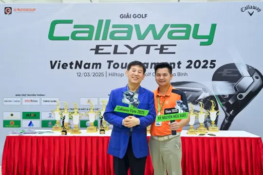 FLC AMD Golf Tournament 2018 - FLC Sầm Sơn Golf Links - 25,26, 27/04/2018