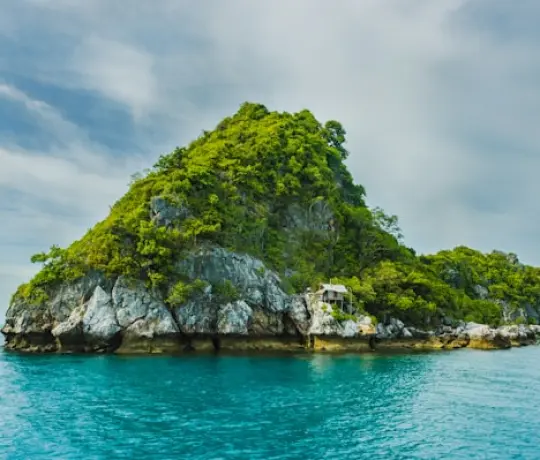 Combo 3N2Đ Heritage Cruise + Resort ven vịnh