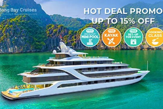 Elite Of The Seas 2N1Đ