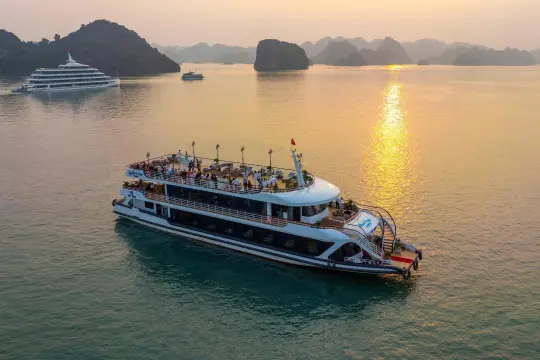 Du thuyền Black Pearl