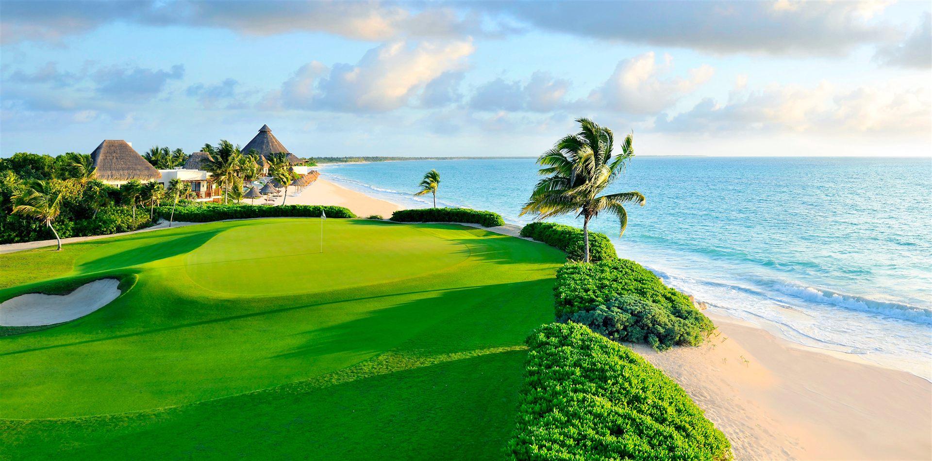 Golf tour